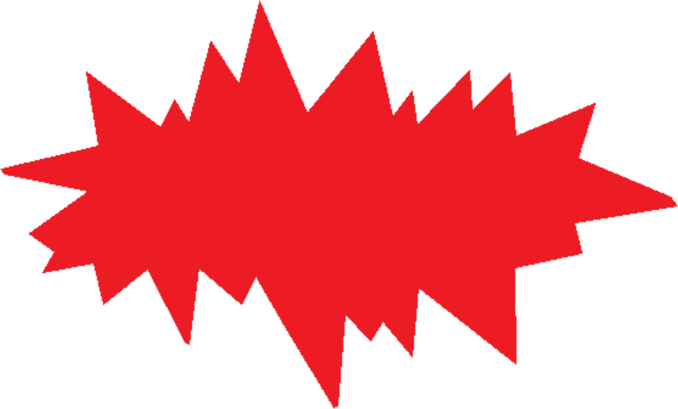 New Burst Clip Art Medium Size - Canada Cannabis Logo (2180x1318)