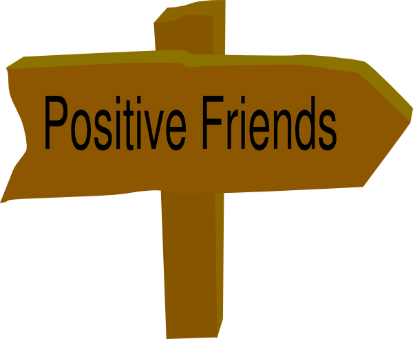 Positive Friday Cliparts - Truth Clipart (600x492)