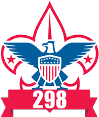 Troop298 - Boy Scouts Of America Logo Png (400x400)