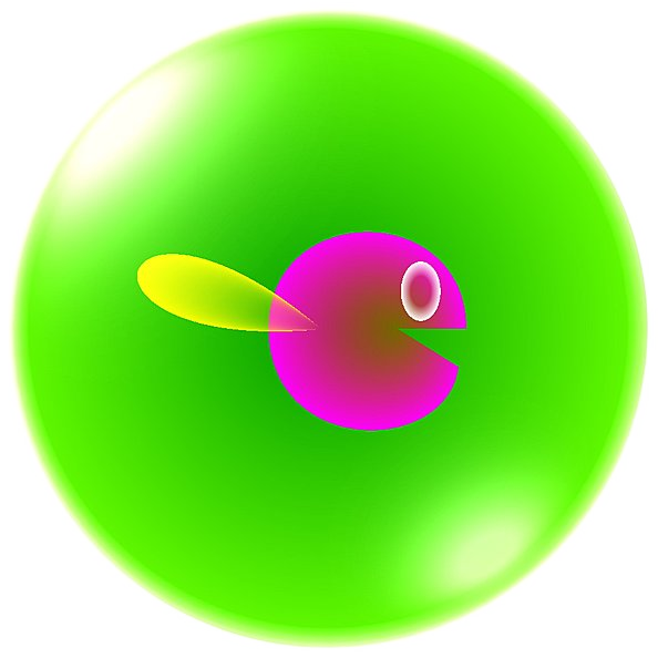 Electroplankton 3 - Circle (594x594)