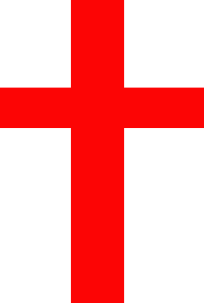 Download - Red Cross Of Christ (402x595)