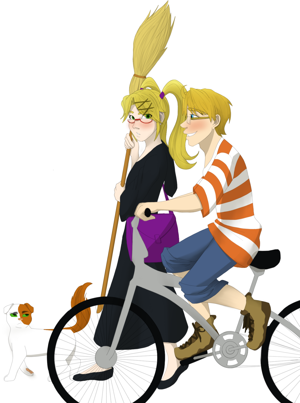 Usuk Kiki's Delivery Service By Samsa-eunoia - Samsa (1024x1365)