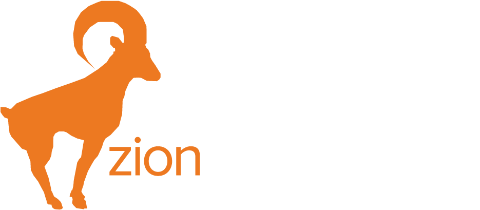 Come Visit Zion National Park Zion Canyon - Zion National Park Logo (1155x520)