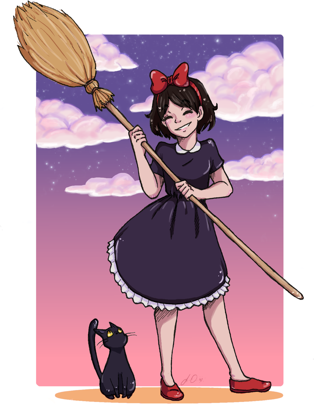 Kiki's Delivery Service By Guardian-angel15 - Shirt (1024x1373)