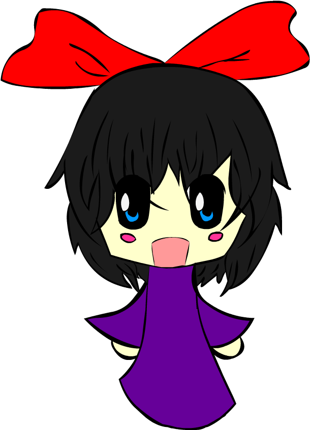 Kiki Chibi - Kiki Delivery Service Chibi (800x900)