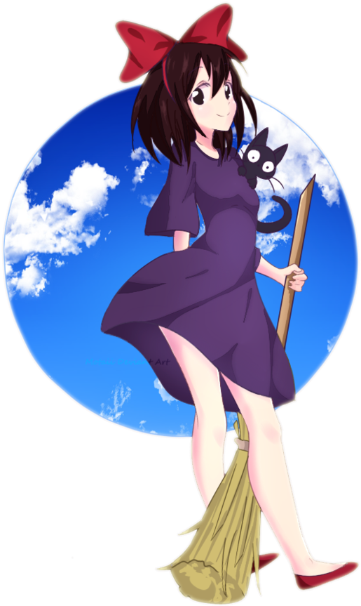 Your All Grown Up Kiki By Motaii - Meditation & Relaxing Sounds & Sleep - Relaxing (800x936)