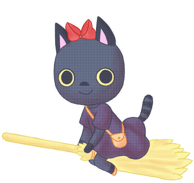 Kiki Delivery Service - Animal Crossing Kiki's Delivery Service (500x500)