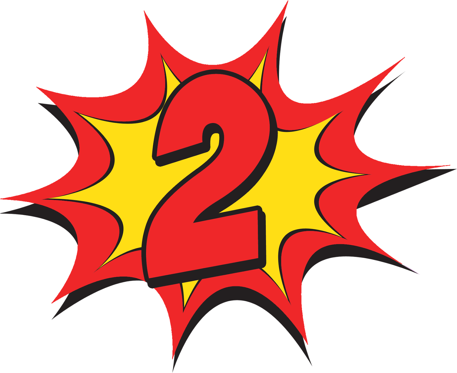 Baby Number Cliparts - Numeros De La Mujer Maravilla (1600x1326)