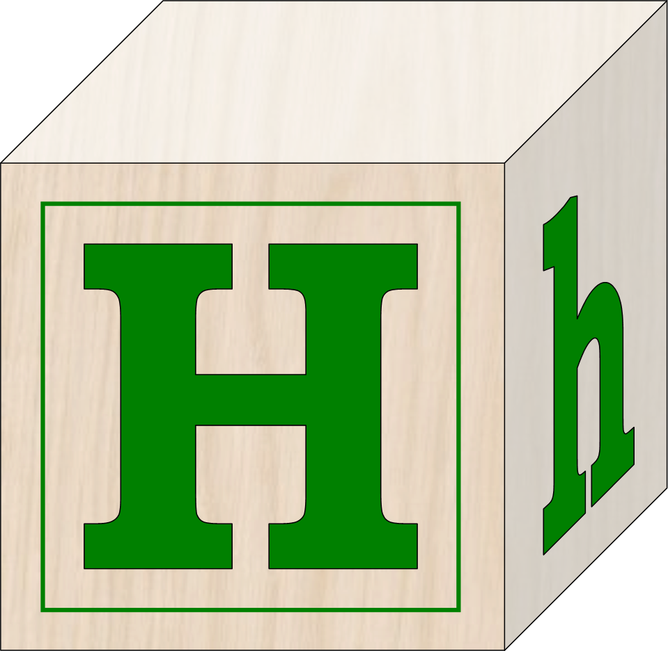 Blocks H Image - Holy Family University Png (959x935)