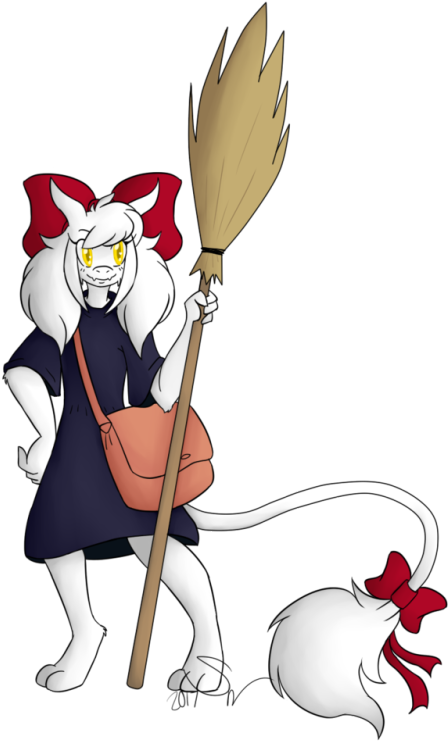 Had A Poll To See What Poppy's Halloween Costume Would - Cartoon (470x750)