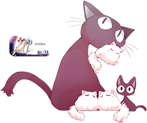 Render Studio Ghibli - Kiki Delivery Service Render (500x420)