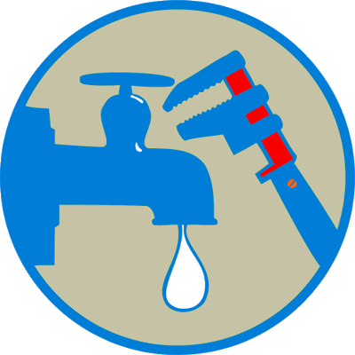 Plumbing Logos Clip Art (400x400)