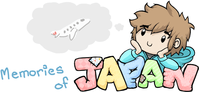 Themaverickk Japan Memories Memories Of Japan Architecture - Cartoon (800x306)