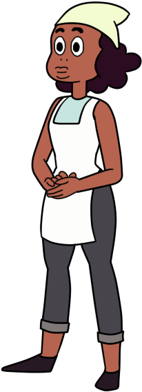 Kiki Pizza - Steven Universe Jenny And Kiki (214x574)