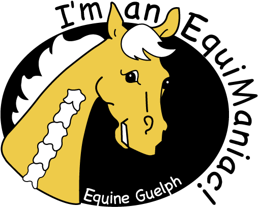 I'm An Equimaniac Logo - Danger Detective (541x441)