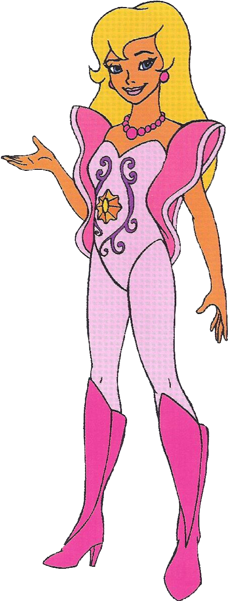 Clip Art - Princess (525x1253)
