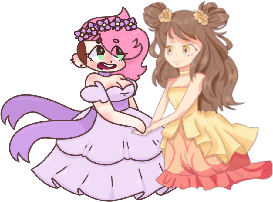 Art Collab W My Friend Alavaki - Cartoon (1030x776)