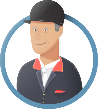 Register A Horse - Horse (404x450)