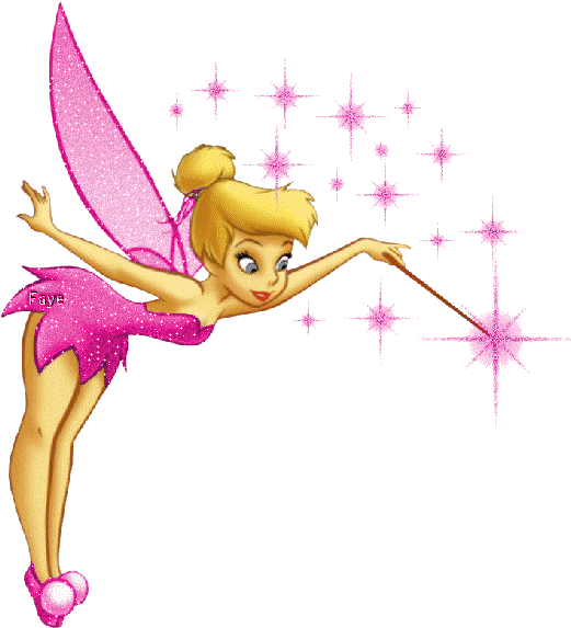Tinkerbell Clip Art Pictures Free Clipart Images - Tinkerbell Clipart (548x600)