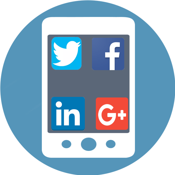 Social Media Content Management - 100x100 (600x600)