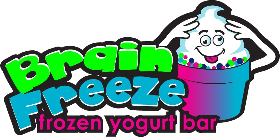 Hydra Rinse Has Been A Wonderful Addition To Our Business - Brain Freeze Logo (939x462)