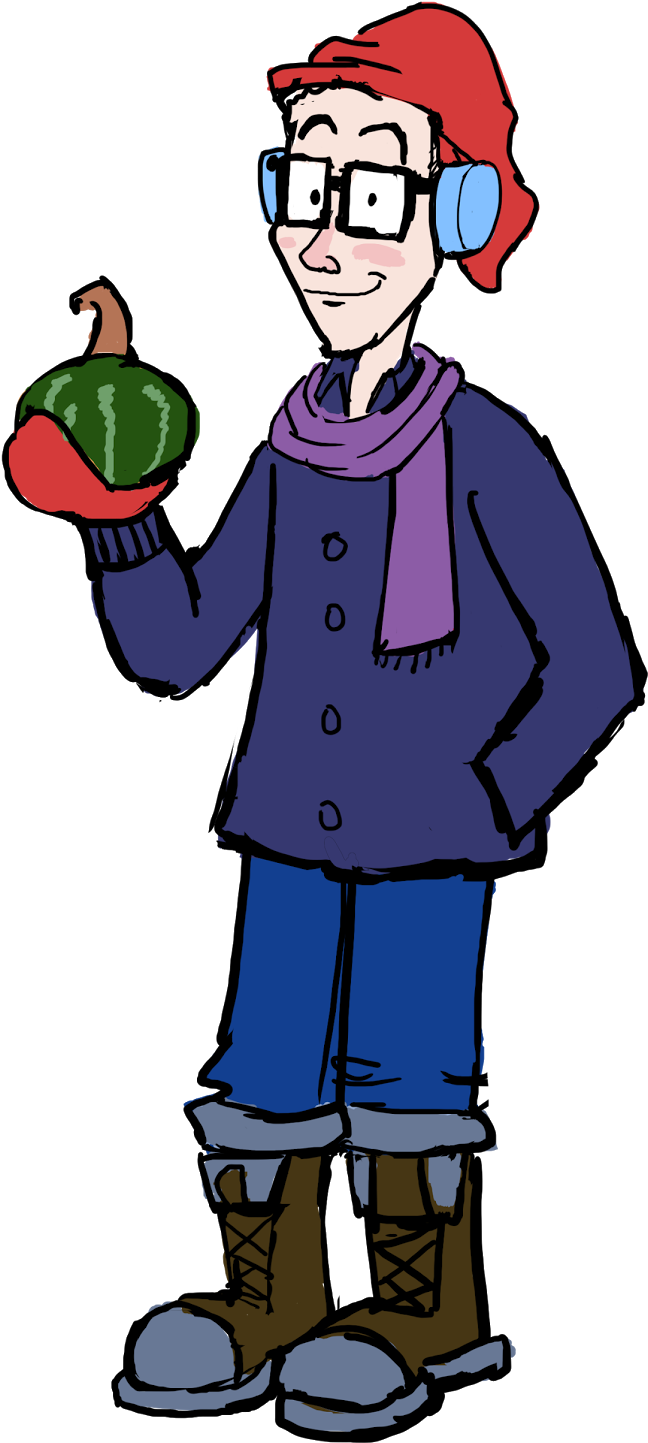 Sweet & Savory Winter Squash - Winter Squash (705x1600)