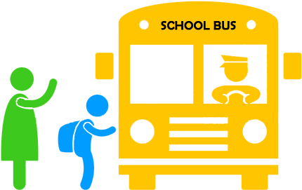 Believe It Or Not, There's Nothing More Frustrating - 1" Safety Awareness Buttons - School Bus Safety (453x394)