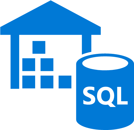 Azure Data Warehouse Icon - Azure Sql Data Warehouse Icon (512x512)