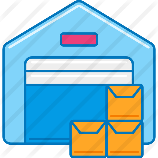 Warehouse - Rail Freight Transport (512x512)