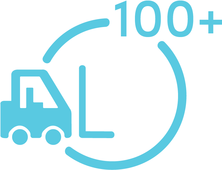 100 Warehouse Management Systems To Our Credit - Web Template System (781x781)