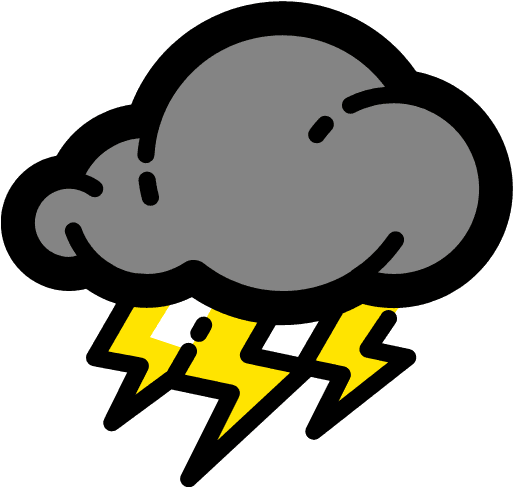 Prakiraan Cuaca Indonesia Bmkg - Cuaca Png (514x514)