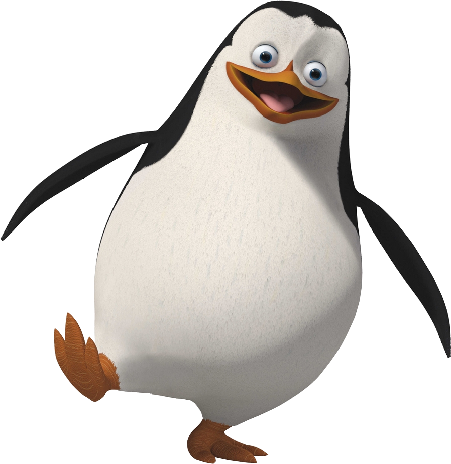 Emperor Penguin Clipart Bird - Madagascar Penguin (898x924)