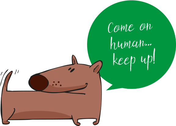 Impatient Dog - Rodent (600x426)