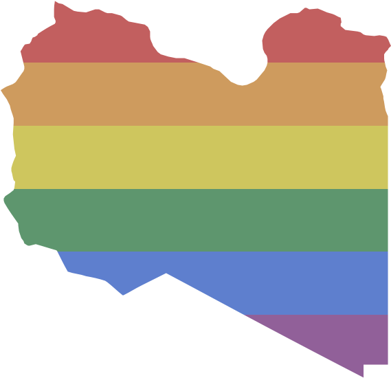 A Gay Man In Benghazi - Libya Gay Rights (600x600)