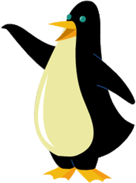 Henry The Penguin From Oswald (400x400)