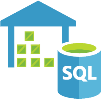 Striim For Azure Sql Data Warehouse - Azure Sql Data Warehouse Icon (400x320)