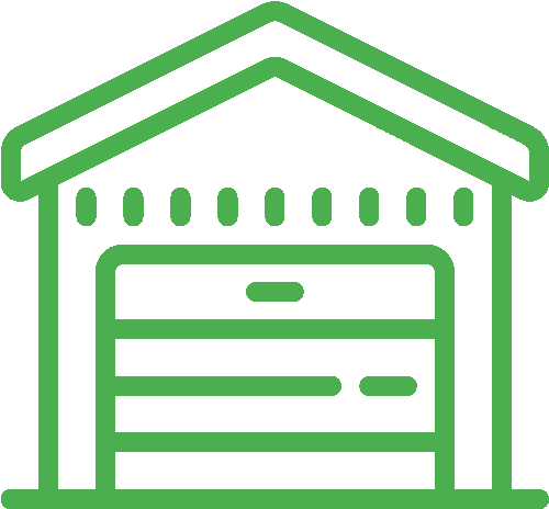 Computer Icons Warehouse Clip Art - Warehouse (550x550)