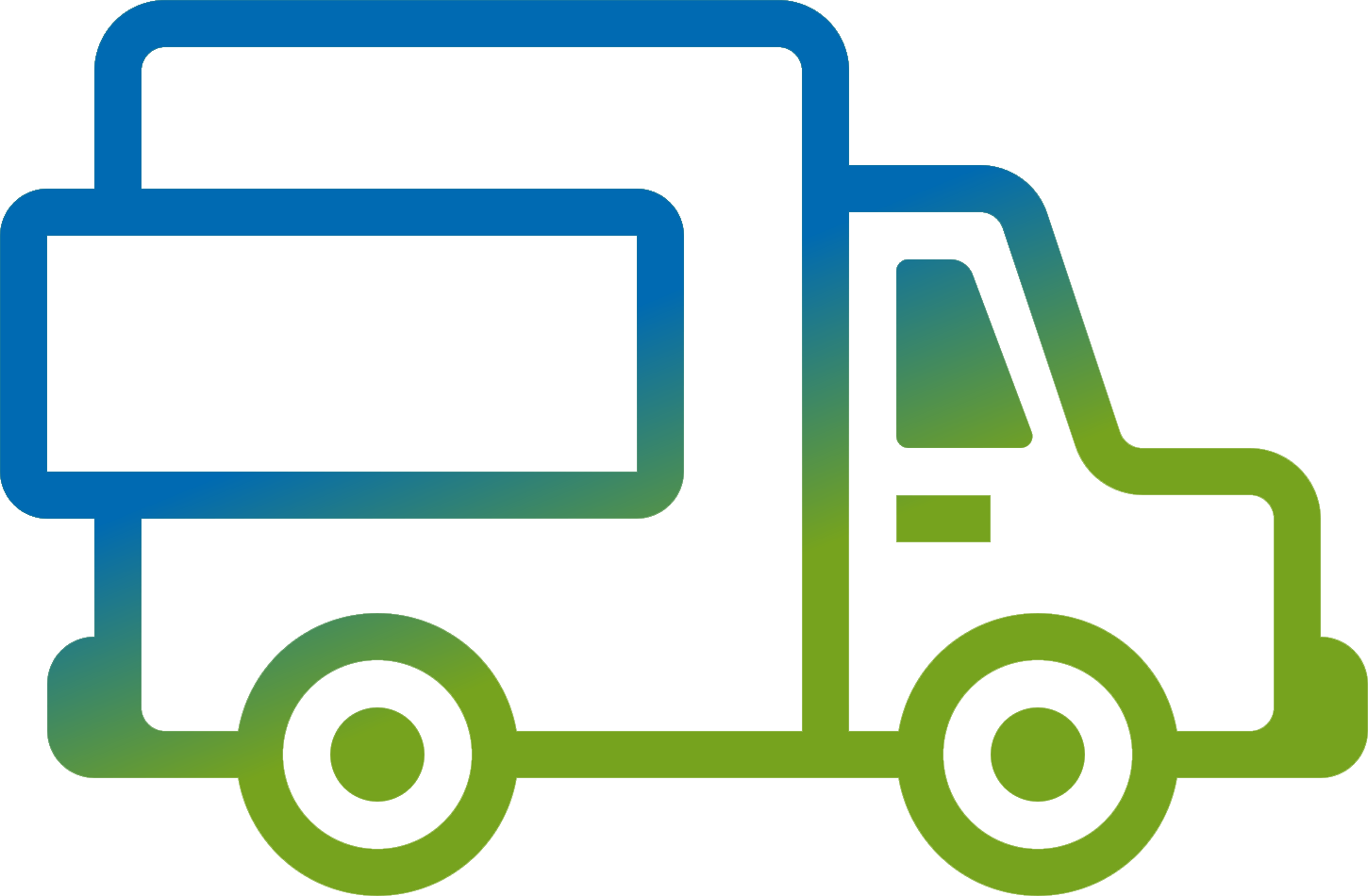 Erp For Warehouse Manager - Frete Png (1450x950)