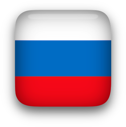 Russian Flag Clipart - Russian Flag Transparent Background (409x411)