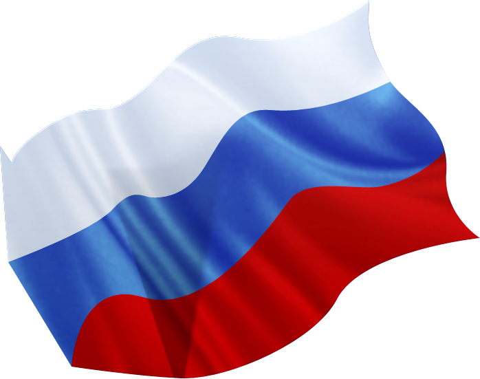 Russian Flag Transparent Background (698x551)
