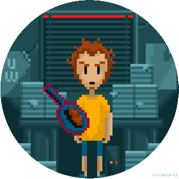 Good Morning By Unclewind - Illustration (350x350)