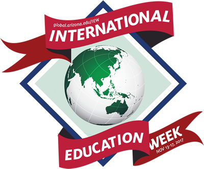 International Education Week - International Education Week (400x333)