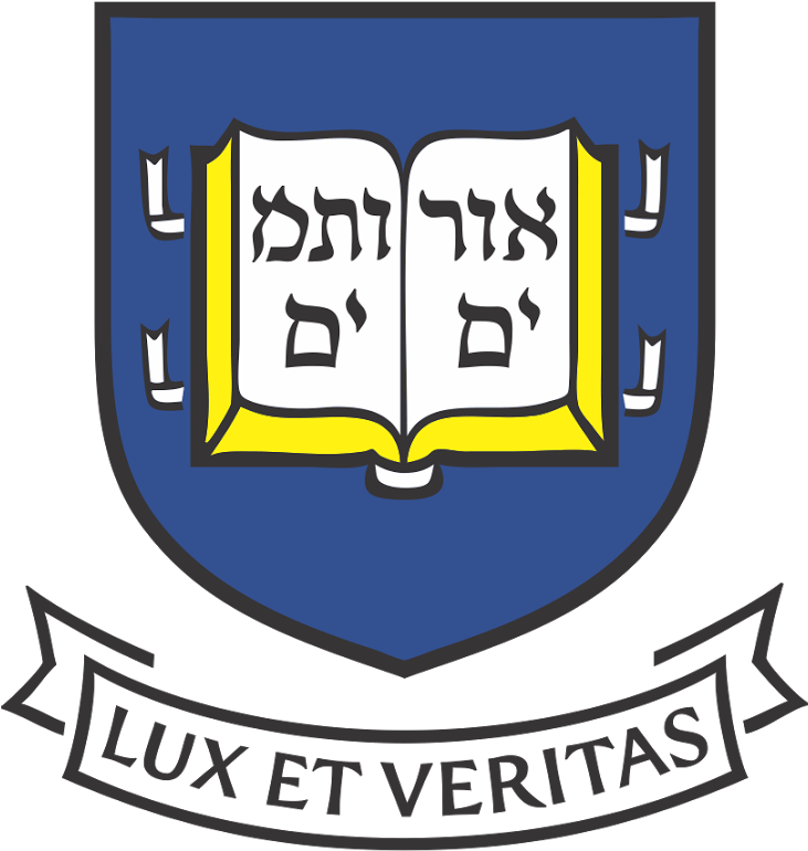 Yale University Clipart 2 By Kimberly - Harvard Yale Princeton Logo (1600x1067)