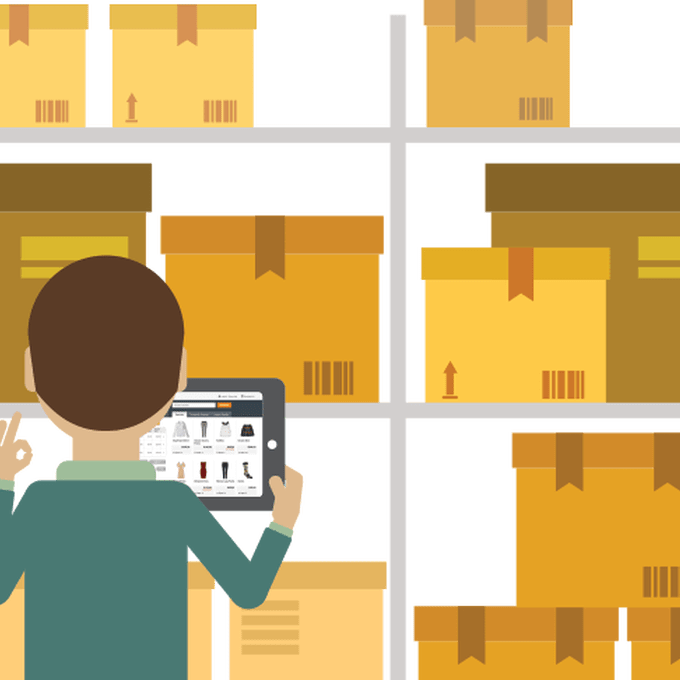 What Is Inventory And Inventory Management - Inventories Clipart (680x680)