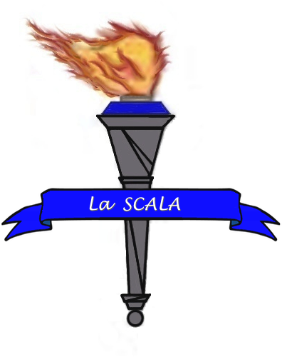La Scala Is A Partnership With The University Of Tennessee's - Cross (492x636)