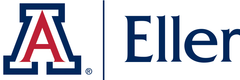 The University Of Arizona Eller College Of Management - Eller College Of Management Logo (1018x442)