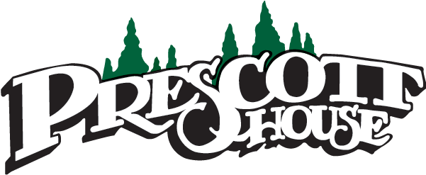 Prescott House Logo - Prescott House (600x261)