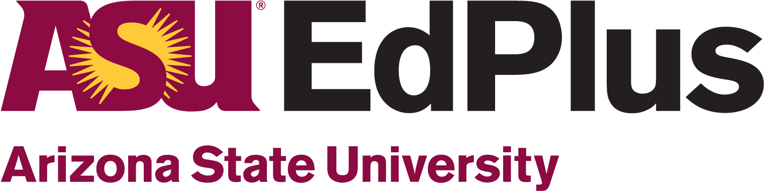 About Edplus At Arizona State University - Arizona State University (1738x583)