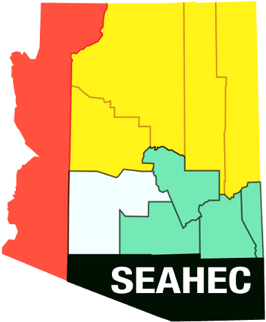 Southeast Arizona Health Education Center Since 1985, - Seahec (512x512)