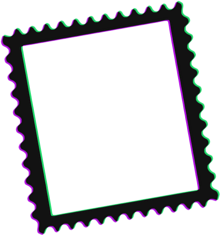 3d Frame By Pandora-poochyena - 3d Frame By Pandora-poochyena (512x512)